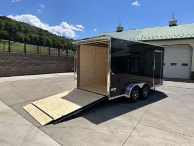 New Pace American 7'x16' Rear Ramp Door (Journey SE)