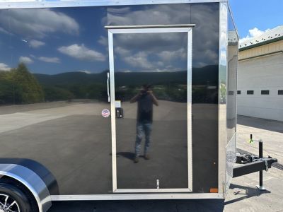 New Pace American 7'x16' Rear Ramp Door (Journey SE)