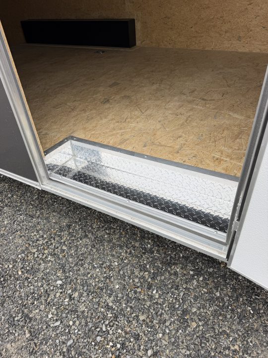 New 8.5X18 Tandem Spartan Cargo Cargo / Enclosed Trailer