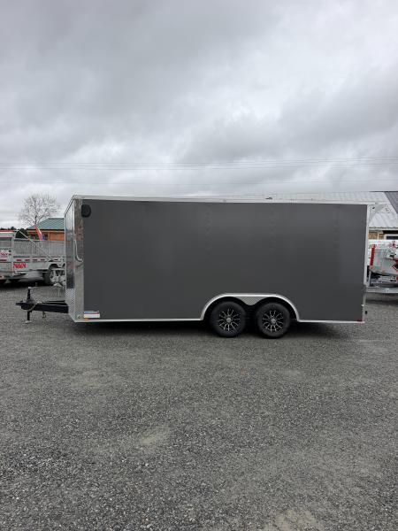 New 8.5X18 Tandem Spartan Cargo Cargo / Enclosed Trailer