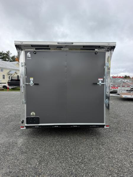 New 8.5X18 Tandem Spartan Cargo Cargo / Enclosed Trailer
