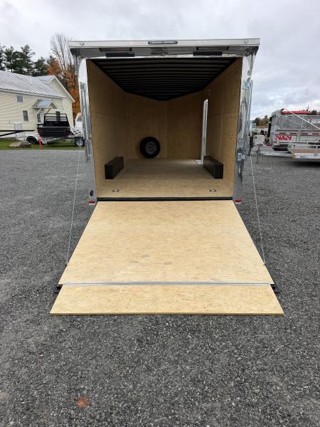 New 8.5X18 Tandem Spartan Cargo Cargo / Enclosed Trailer