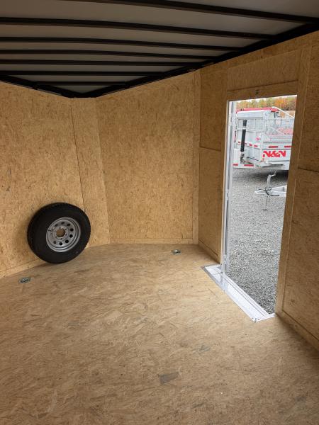New 8.5X18 Tandem Spartan Cargo Cargo / Enclosed Trailer