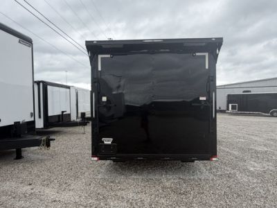 New Outlaw Light Race 8.5x28 12k Black/Black Trim PKG W/ RS Cab