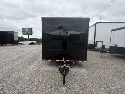 New Outlaw Light Race 8.5x28 12k Black/Black Trim PKG W/ RS Cab