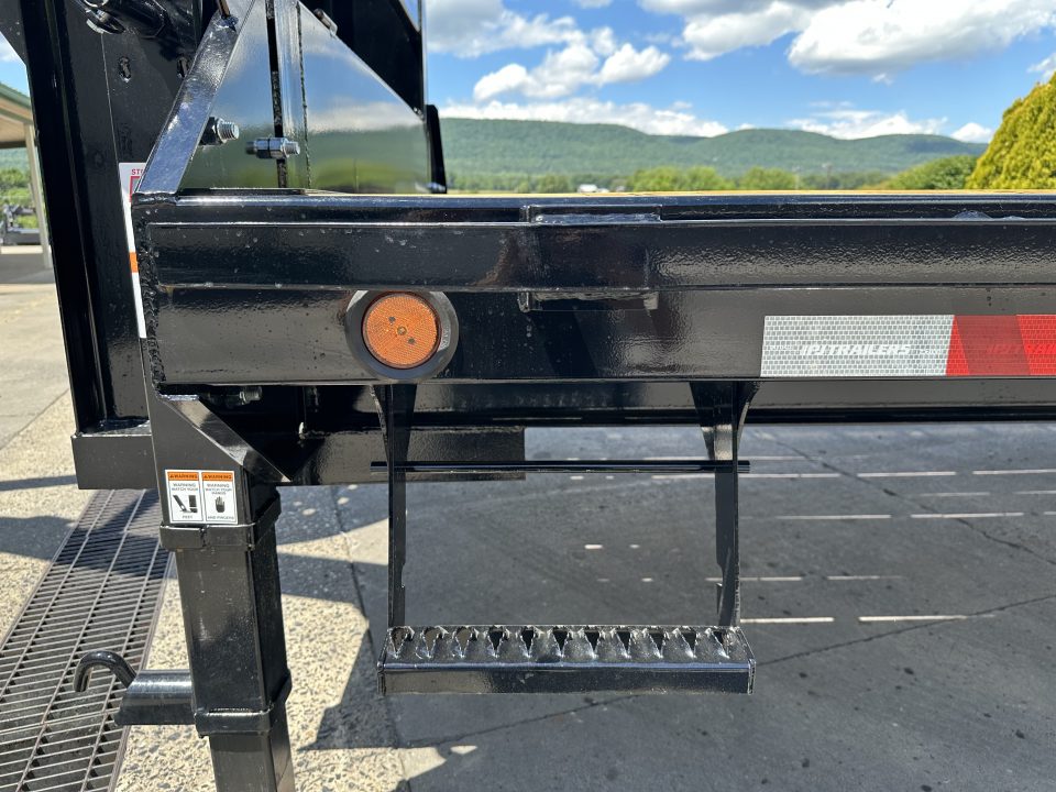 New PJ 30' Low-Pro Quest Series w/ Monster Ramps - 8,000 lb. Axles