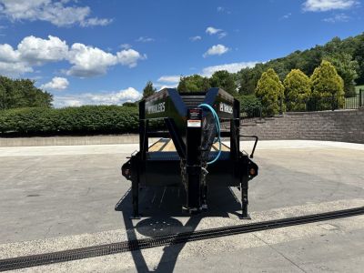 New PJ 30' Low-Pro Quest Series w/ Monster Ramps - 8,000 lb. Axles
