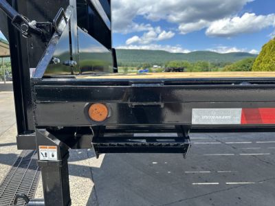New PJ 30' Low-Pro Quest Series w/ Monster Ramps - 8,000 lb. Axles