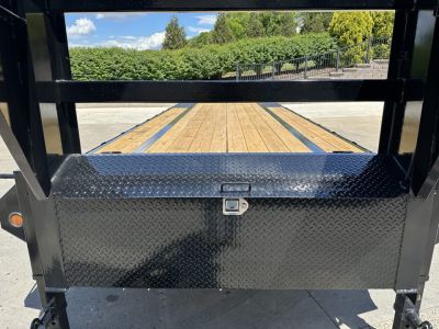 New PJ 30' Low-Pro Quest Series w/ Monster Ramps - 8,000 lb. Axles