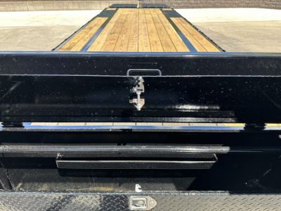 New PJ 30' Low-Pro Quest Series w/ Monster Ramps - 8,000 lb. Axles