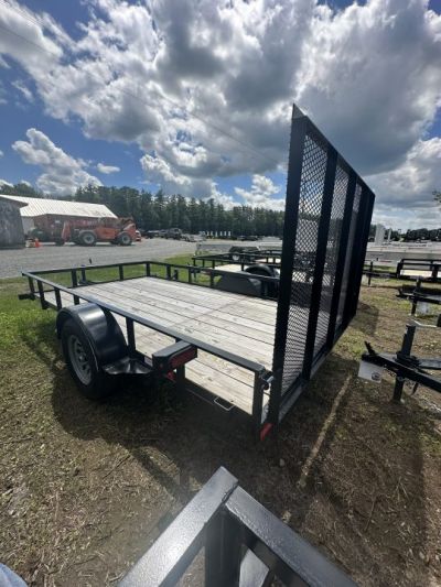 New 2025 Quality Trailers FB-3.5K-12-6G Landscape Trailer