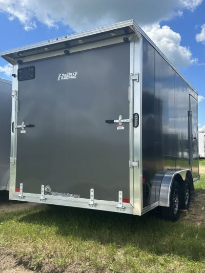 New 2026 E-Z Hauler EZEC7.5X14-IF Cargo / Enclosed Trailer