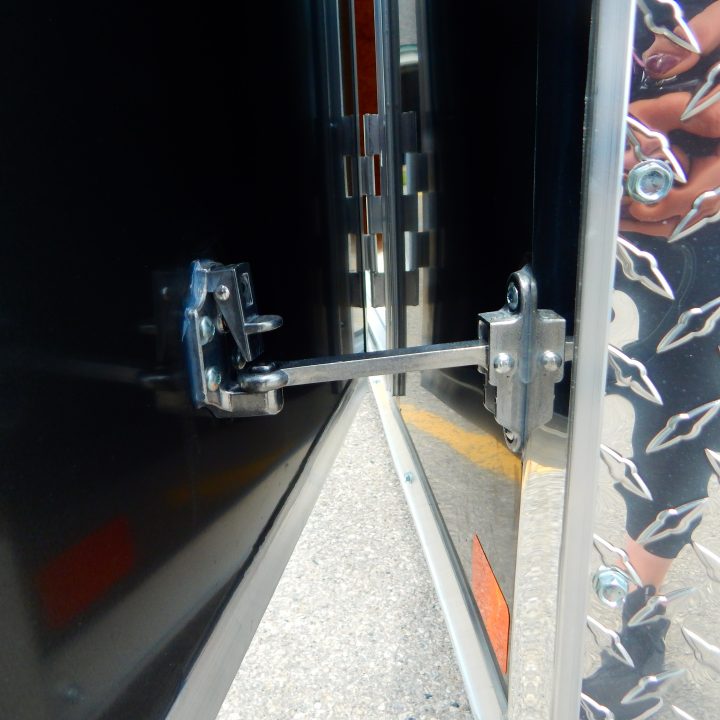 New 2026 Sure-Trac 6X12 3K PRO-SERIES V-NOSE 6'6" Cargo / Enclosed Trailer