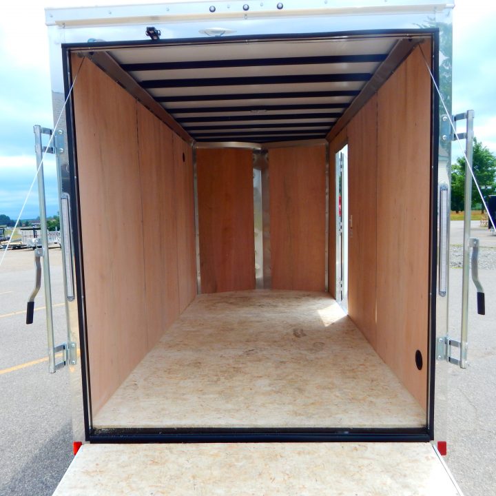 New 2026 Sure-Trac 6X12 3K PRO-SERIES V-NOSE 6'6" Cargo / Enclosed Trailer
