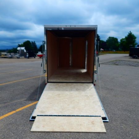 New 2026 Sure-Trac 6X12 3K PRO-SERIES V-NOSE 6'6" Cargo / Enclosed Trailer