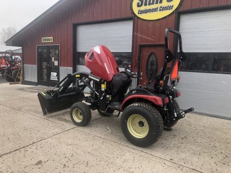New 2026 YANMAR SA325BI-L (Tractor, Loader)