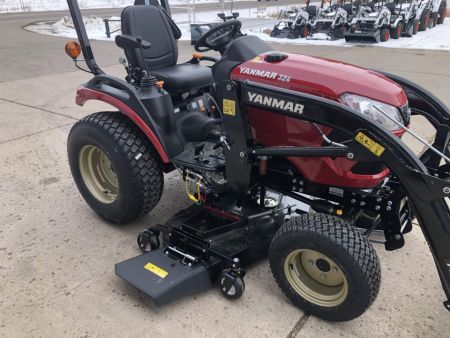 New 2026 Yanmar SA325BT-LD (Tractor, Loader, Deck)