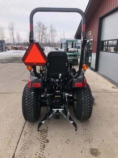 New 2026 Yanmar SA325BT-LD (Tractor, Loader, Deck)