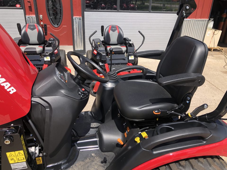 New 2026 YANMAR SA425BI-L (Tractor, Loader)