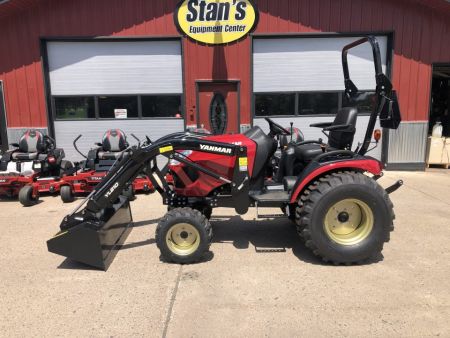 New 2026 YANMAR SA425BI-L (Tractor, Loader)