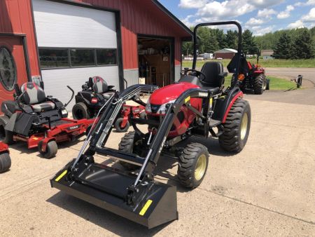 New 2026 YANMAR SA425BI-L (Tractor, Loader)