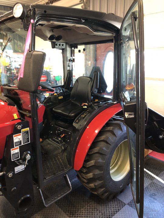 New 2026 YANMAR YT235CI-L (Tractor, Loader)