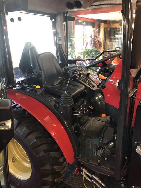 New 2026 YANMAR YT235CI-L (Tractor, Loader)