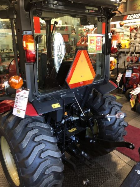 New 2026 YANMAR YT235CI-L (Tractor, Loader)