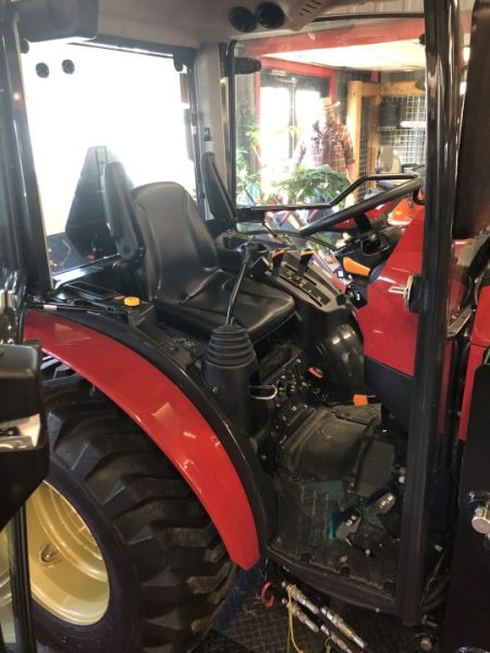 New 2026 YANMAR YT235CI-L (Tractor, Loader)