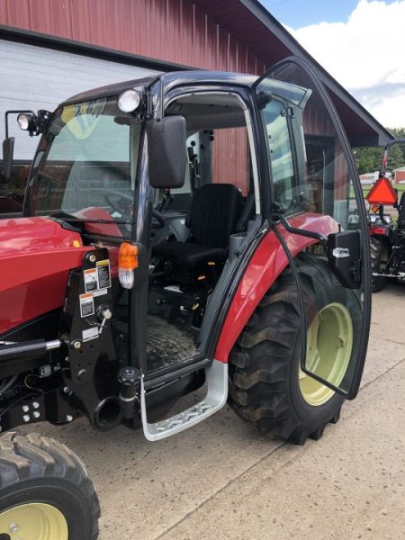 New 2026 YANMAR YT347CI-L (Tractor, Loader)