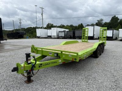New Load Trail Equipment 102x22 21k Safety Green