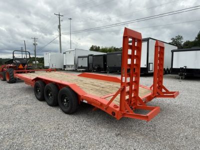 New Load Trail Equipment 102x22 21k Orange