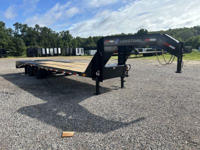 New 2026 Load Trail 8.5 X 28 24K Flatbed Trailer