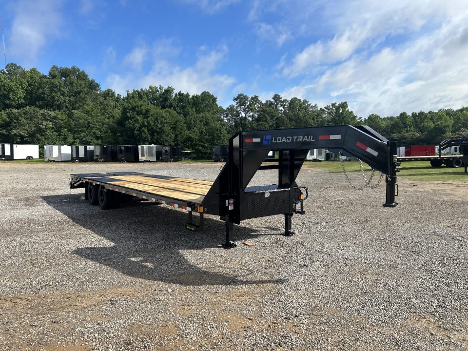 New 2026 Load Trail 8.5 X 32 26K Flatbed Trailer