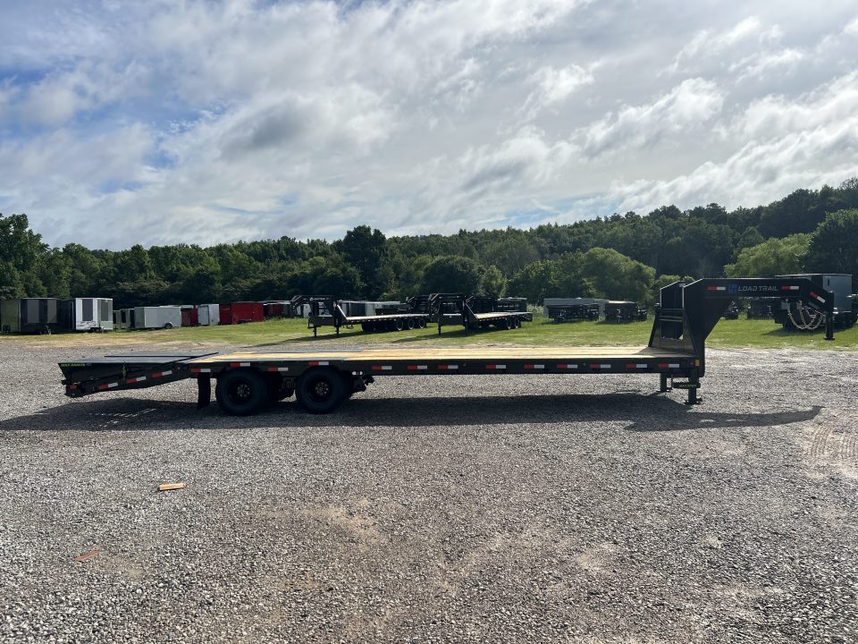 New 2026 Load Trail 8.5 X 32 26K Flatbed Trailer