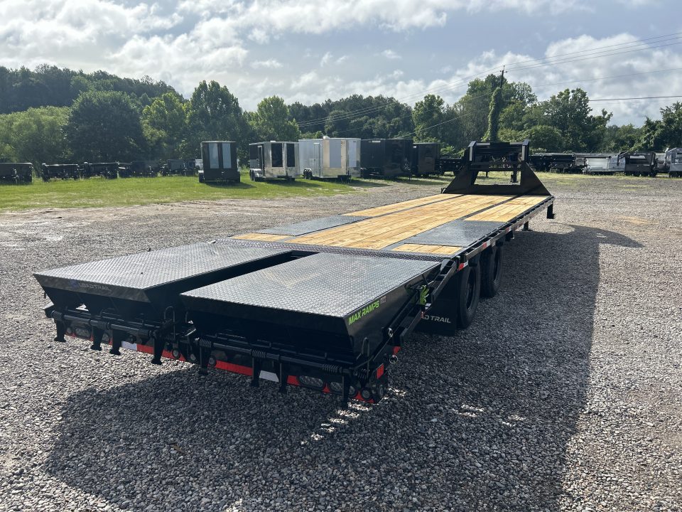 New 2026 Load Trail 8.5 X 32 26K Flatbed Trailer