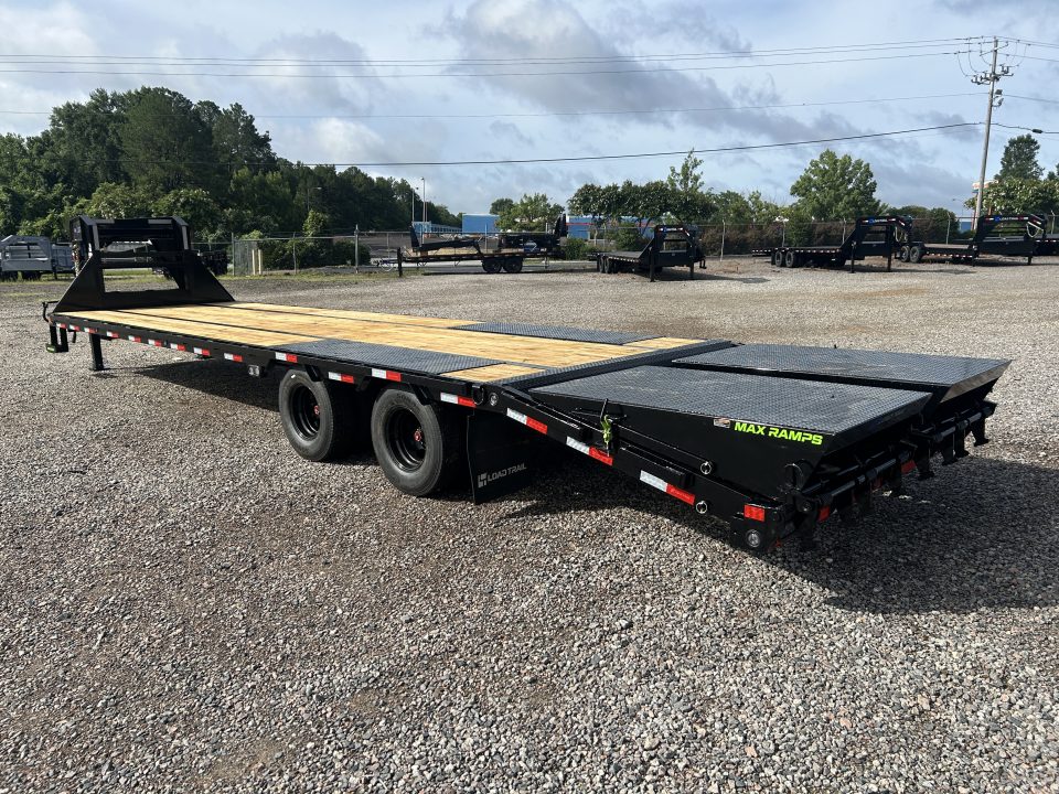 New 2026 Load Trail 8.5 X 32 26K Flatbed Trailer
