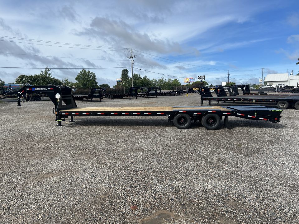 New 2026 Load Trail 8.5 X 32 26K Flatbed Trailer