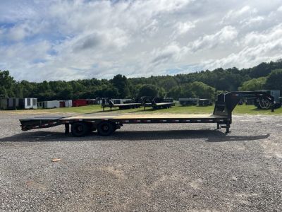 New 2026 Load Trail 8.5 X 32 26K Flatbed Trailer