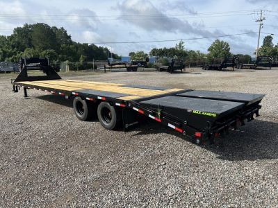 New 2026 Load Trail 8.5 X 32 26K Flatbed Trailer