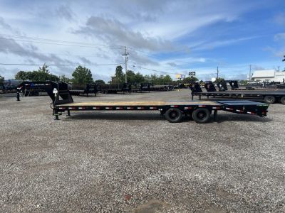 New 2026 Load Trail 8.5 X 32 26K Flatbed Trailer