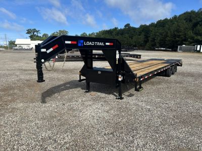 New 2026 Load Trail 8.5 X 32 26K Flatbed Trailer