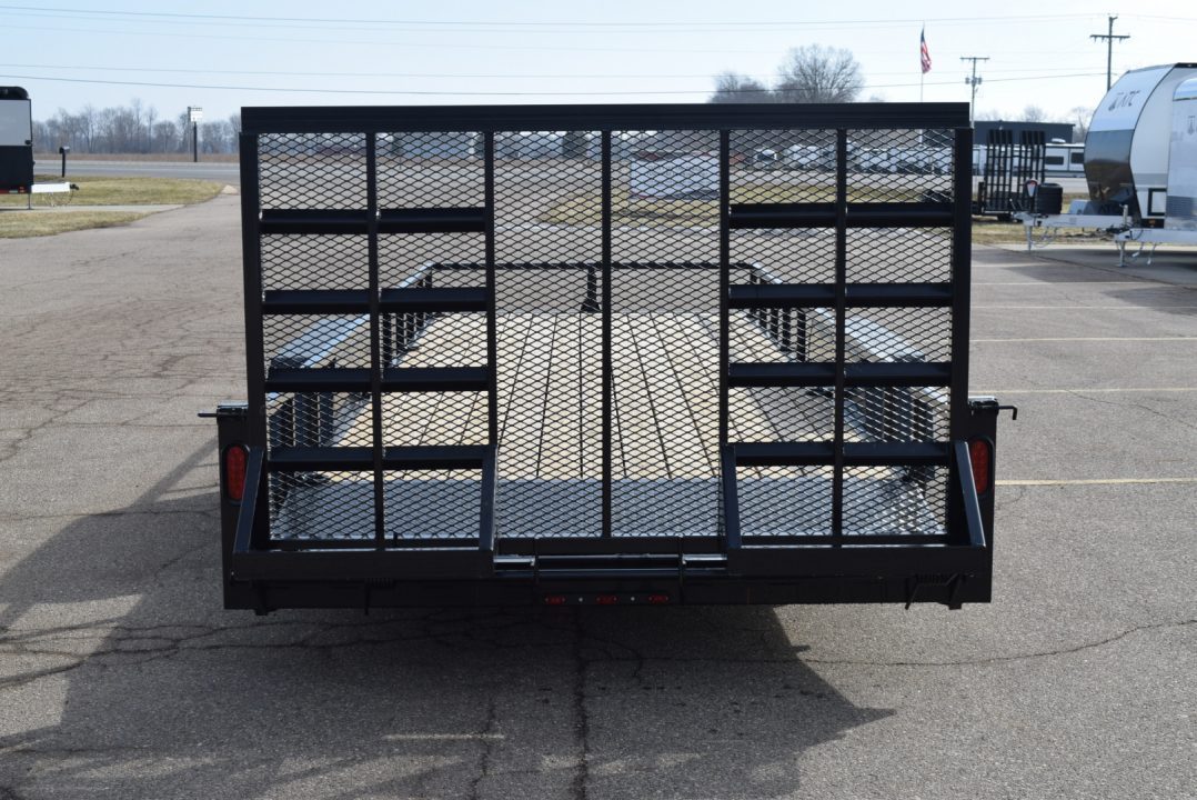 New 2027 BND Trailers LANDSCAPE Utility Trailer