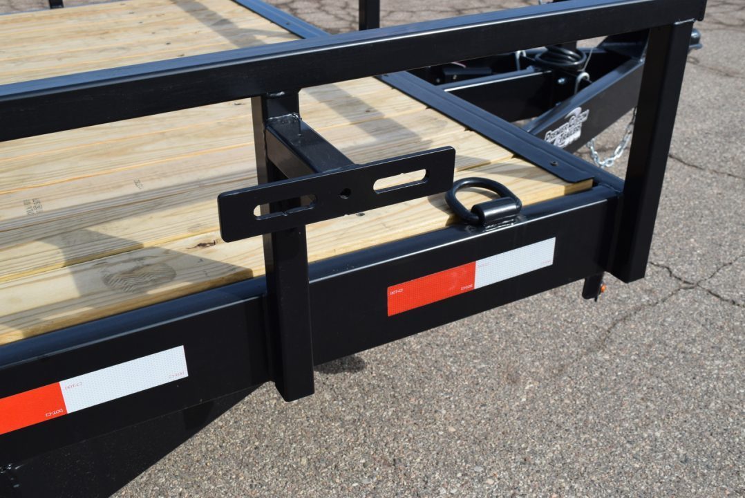 New 2027 BND Trailers LANDSCAPE Utility Trailer