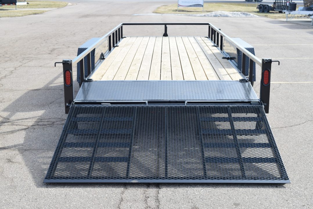 New 2027 BND Trailers LANDSCAPE Utility Trailer