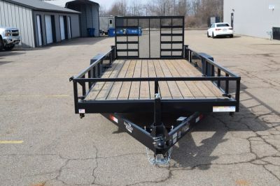 New 2027 BND Trailers LANDSCAPE Utility Trailer