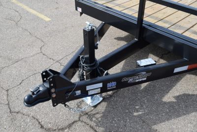 New 2027 BND Trailers LANDSCAPE Utility Trailer