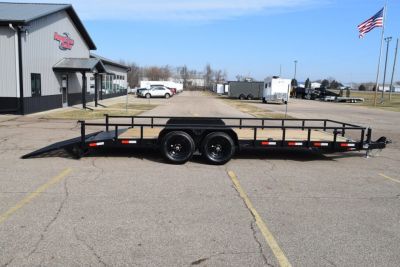 New 2027 BND Trailers LANDSCAPE Utility Trailer