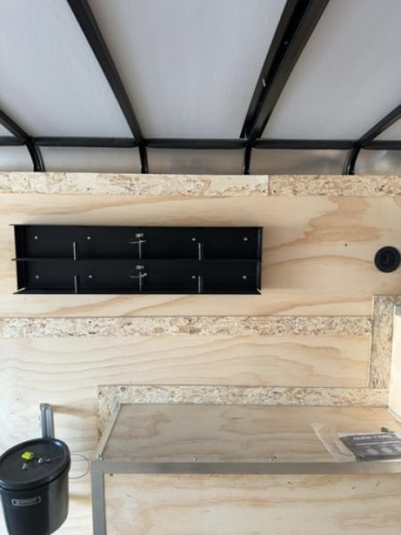 New 2026 Sure-Trac 8.5 x 20 Landscape Pro Enclosed Round Top Cargo Trailer, 10K Cargo / Enclosed Trailer