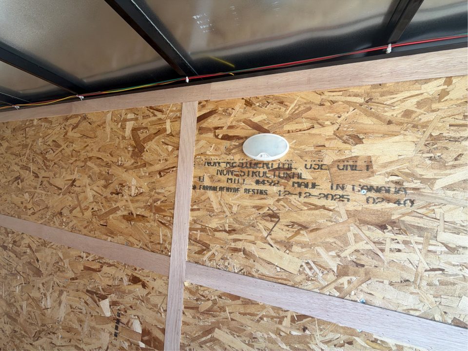 New 2027 Cargo King LN8520TA2 8.5FT X 20FT 7K GVW Cargo / Enclosed Trailer
